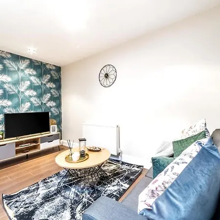 Maria Apartment *